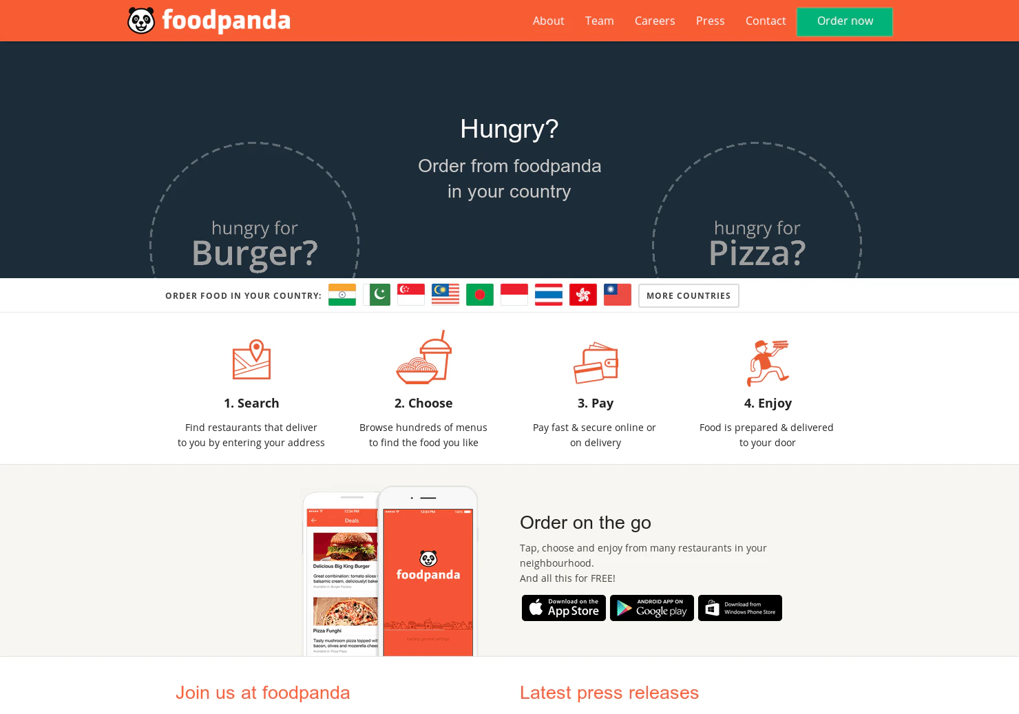 FoodPanda