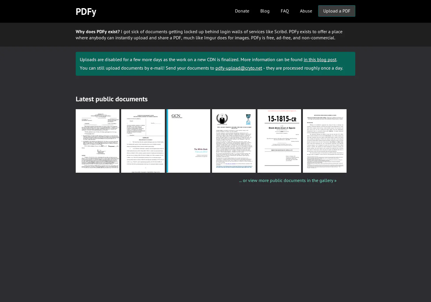 PDFy