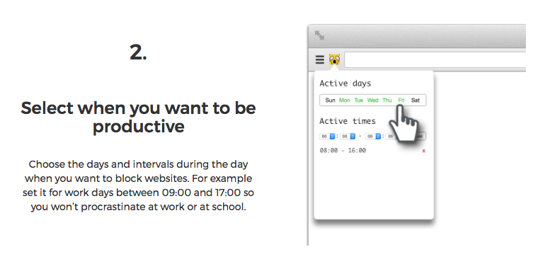 Scary Productive gallery image