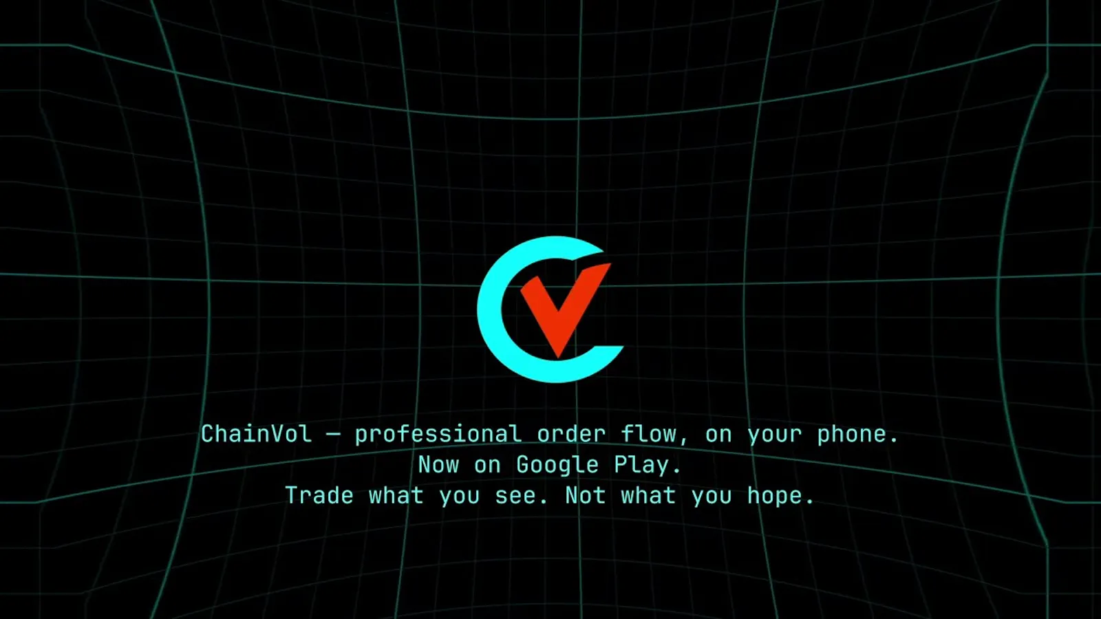 ChainVol screenshot 1 (video preview)