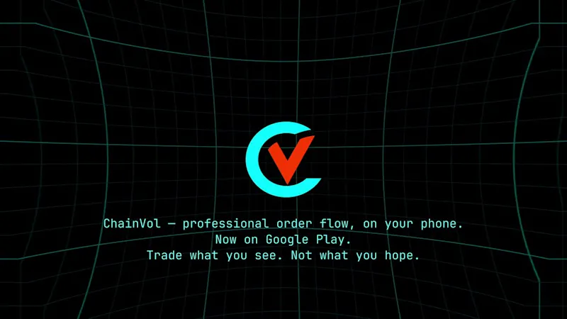 ChainVol screenshot 1 (video preview)