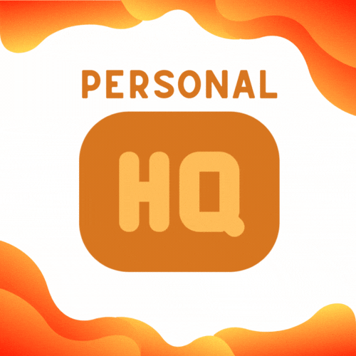 Personal HQ - Notion Life Dashboard 