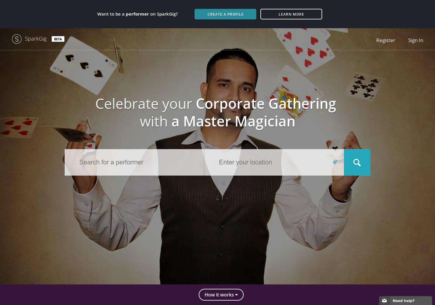 SparkGig