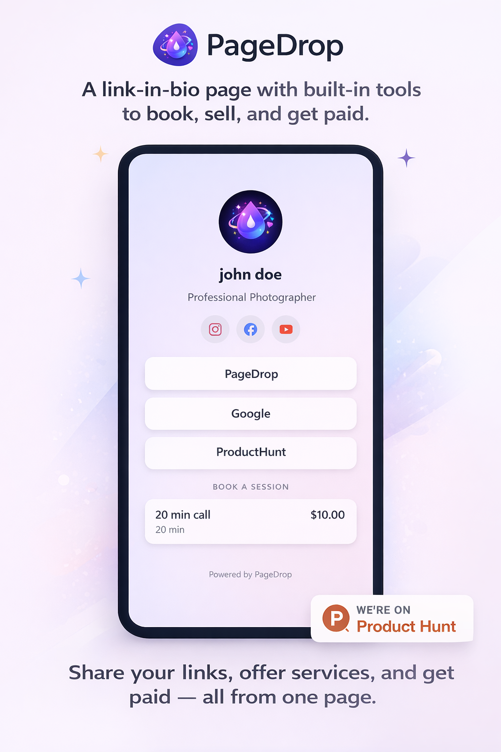 PageDrop gallery image