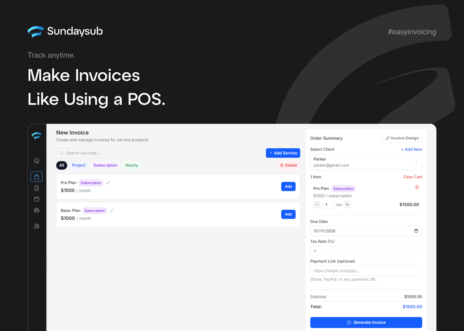 Sundaysub gallery image