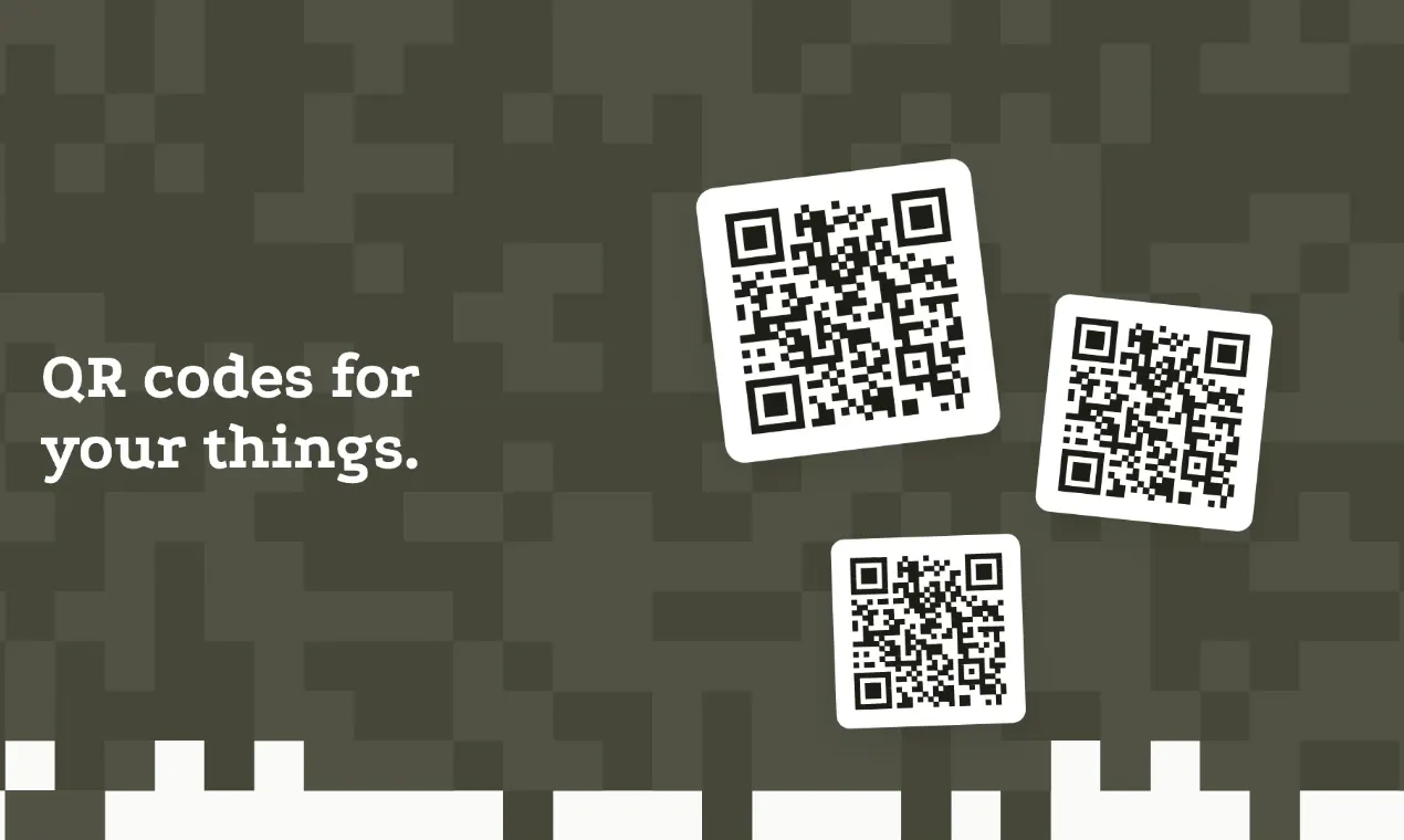 ItemQR.app gallery image