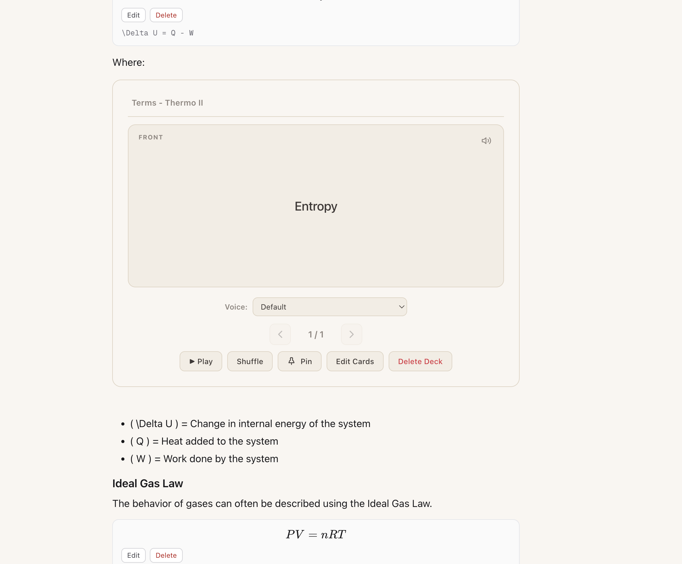 PaprNote gallery image