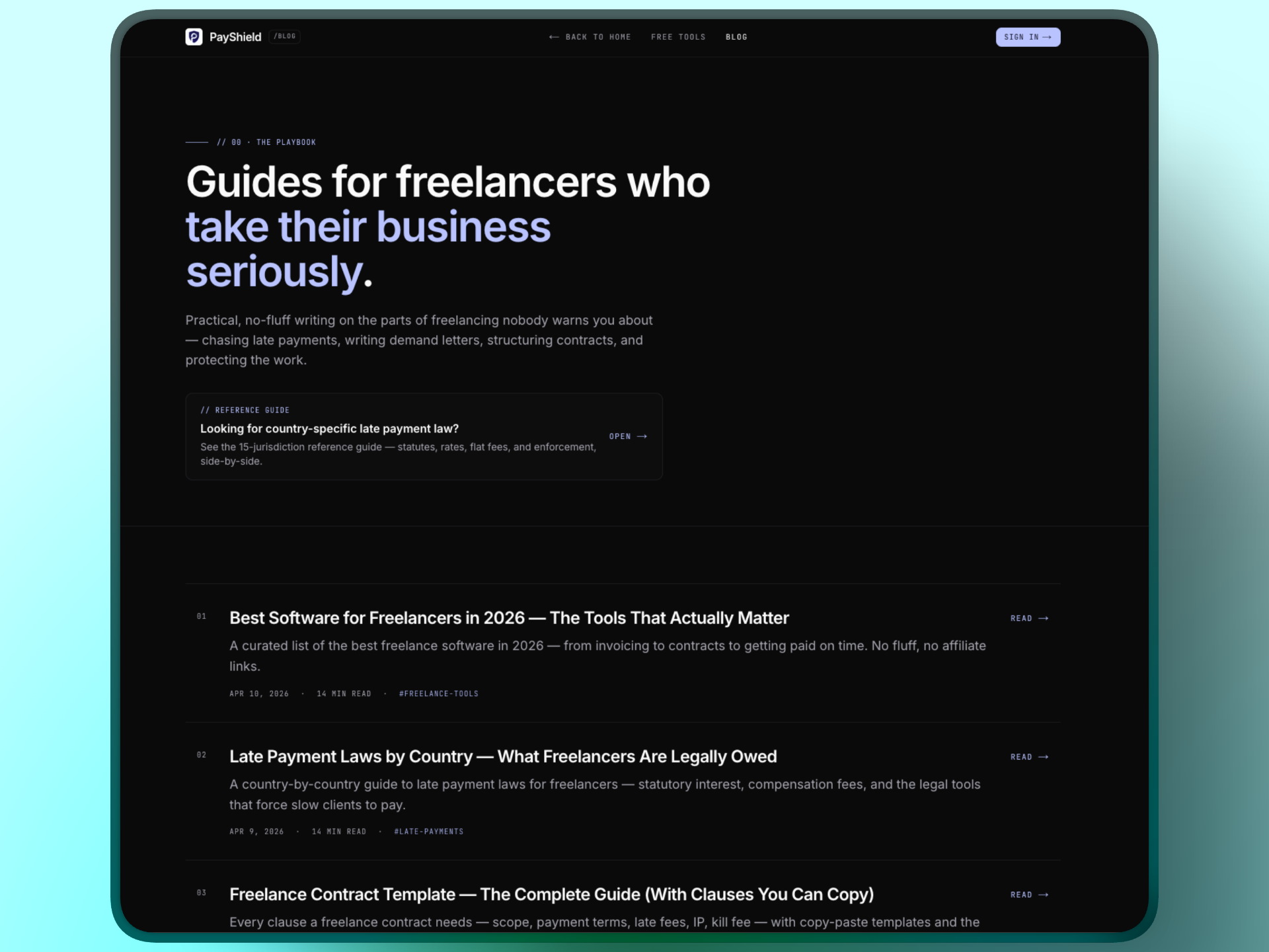 PayShield gallery image