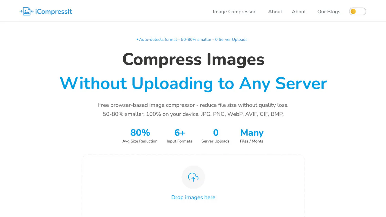 iCompressIt gallery image