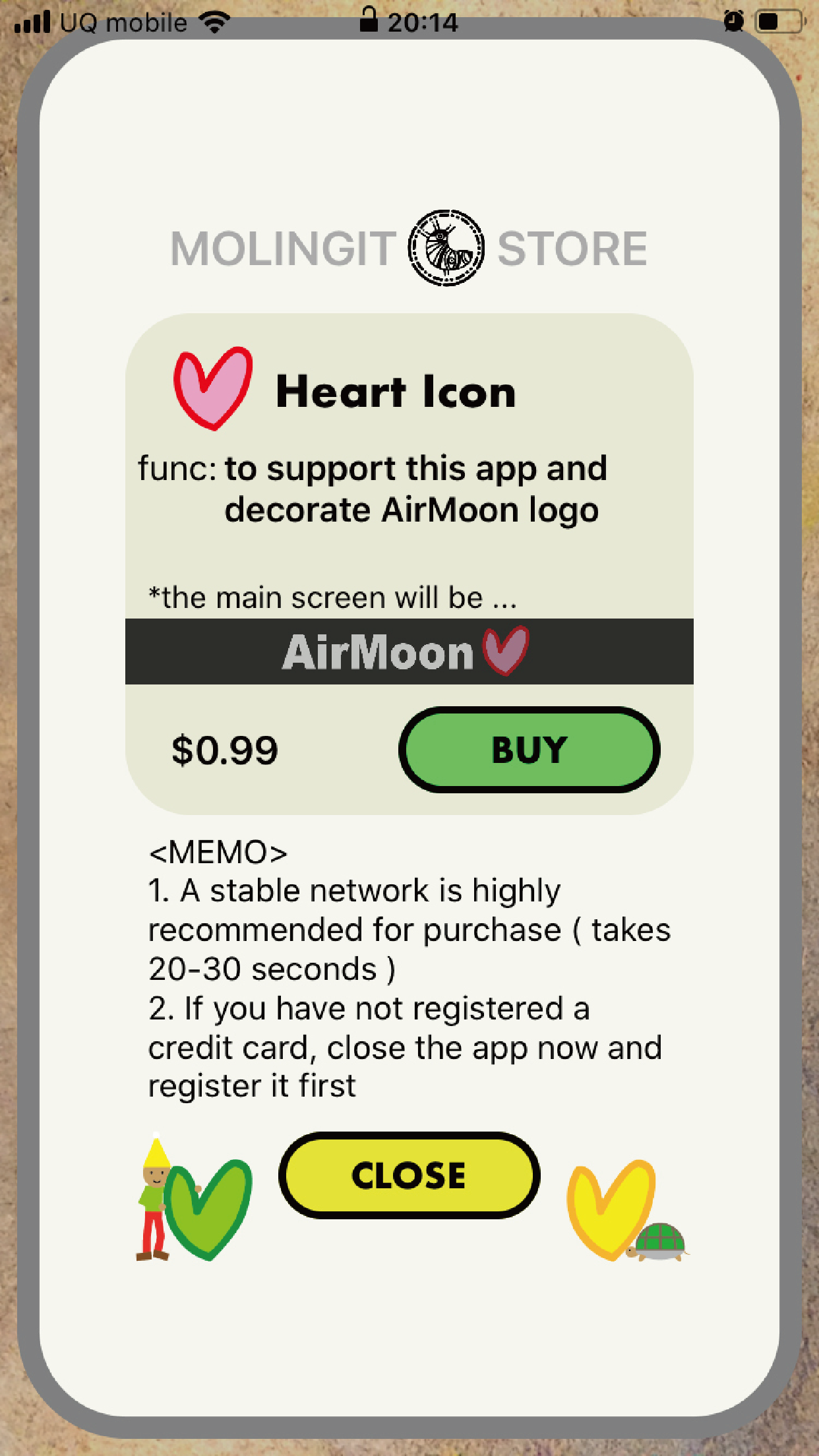 Air Moon gallery image