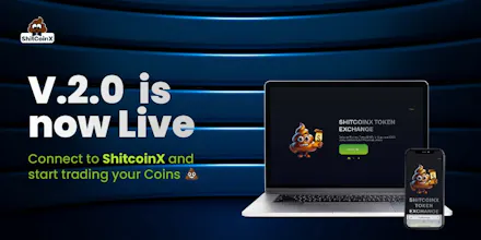 Shitcoin Xchange gallery image