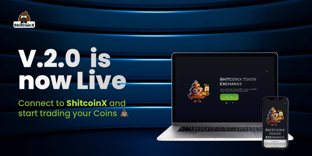 Shitcoin Xchange media 2