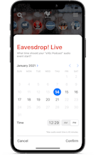 Eavesdrop! gallery image