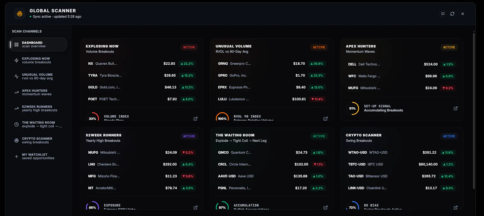 DominantX screenshot 1