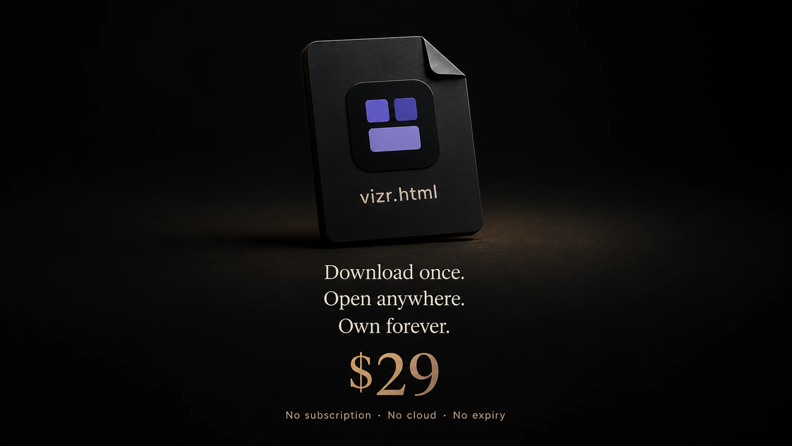 Vizr screenshot 2
