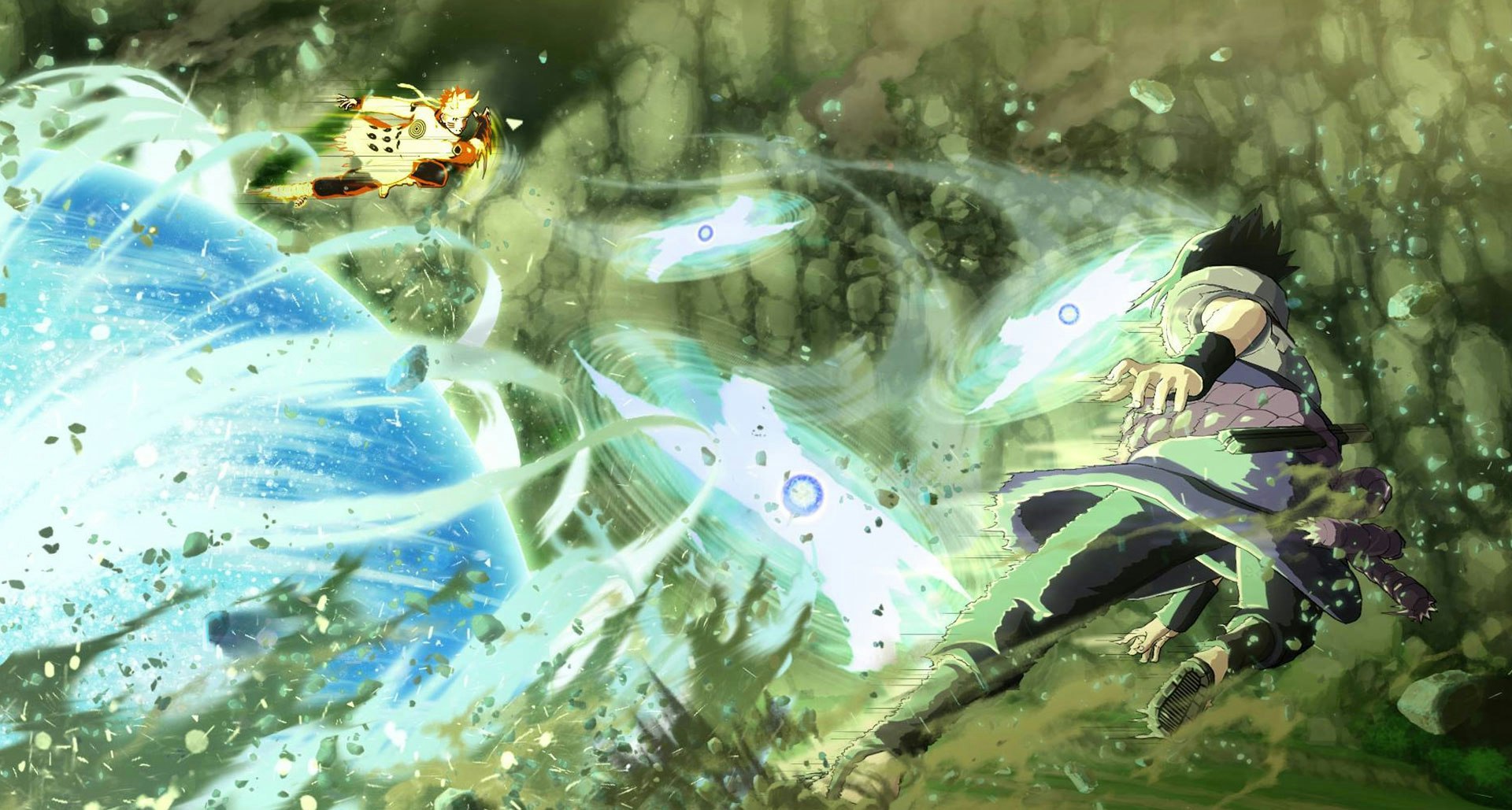 Naruto Shippuden: Ultimate Ninja Storm 4 gallery image
