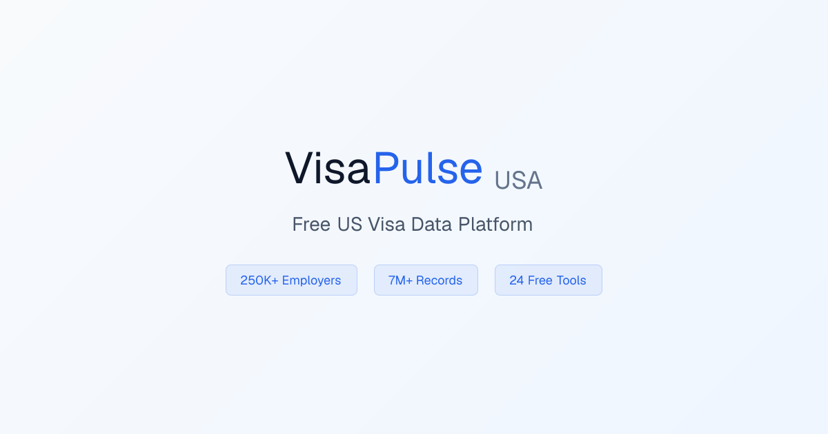 VisaPulse USA gallery image
