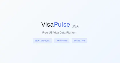 VisaPulse USA gallery image