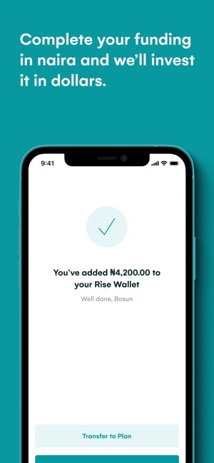 Risevest gallery image