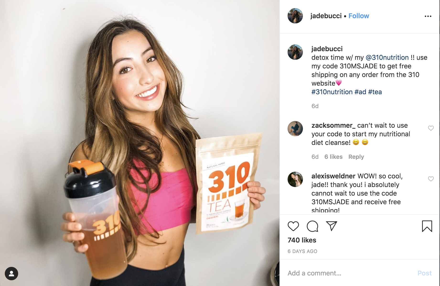 Influence Hunter gallery image