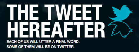 The Tweet Hereafter gallery image