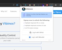 Vibinex Code-Review media 2
