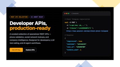 API Pick gallery image