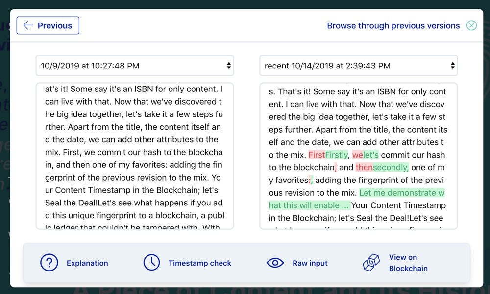 Wordproof gallery image