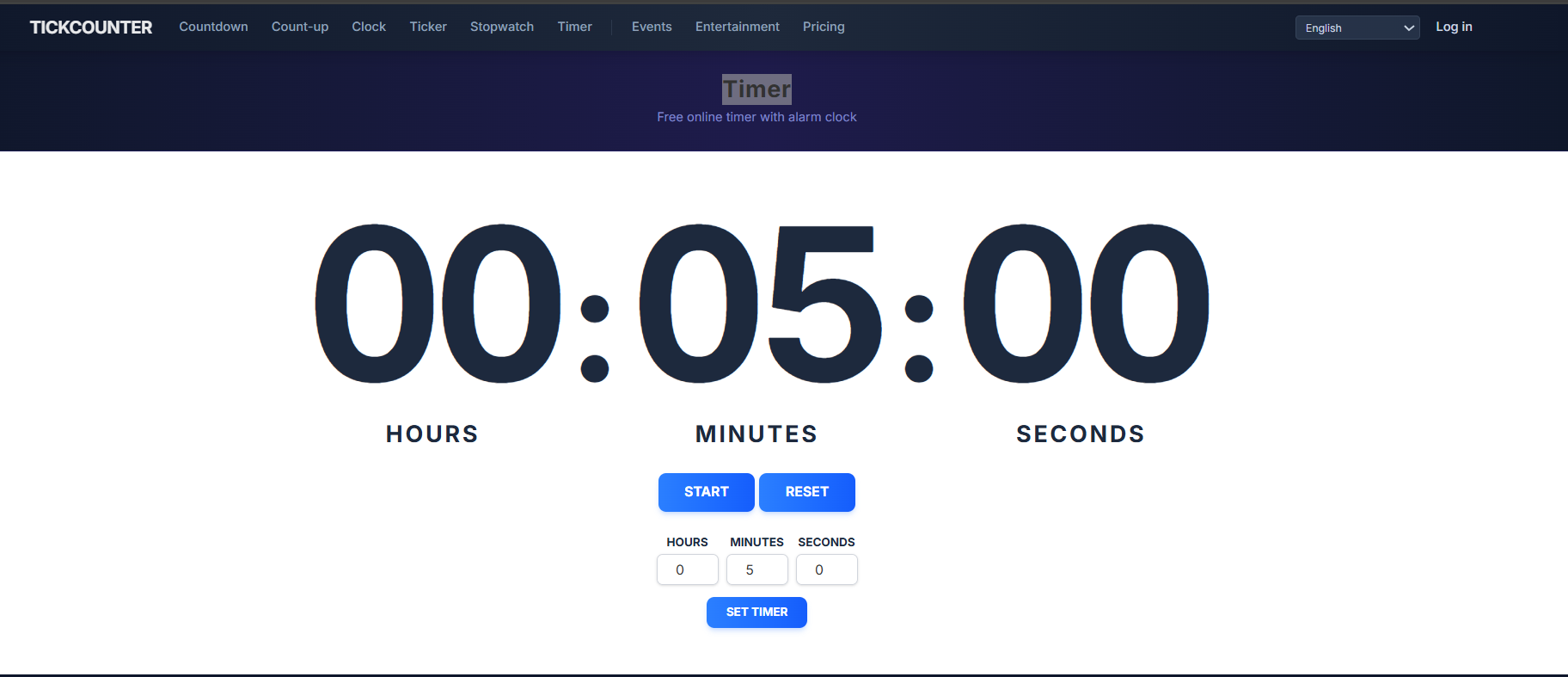 TickCounter - Countdown Timer gallery image