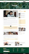 Metalpeak: HTML Template for IT Agencies gallery image