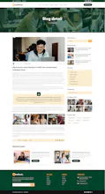 Metalpeak: HTML Template for IT Agencies gallery image