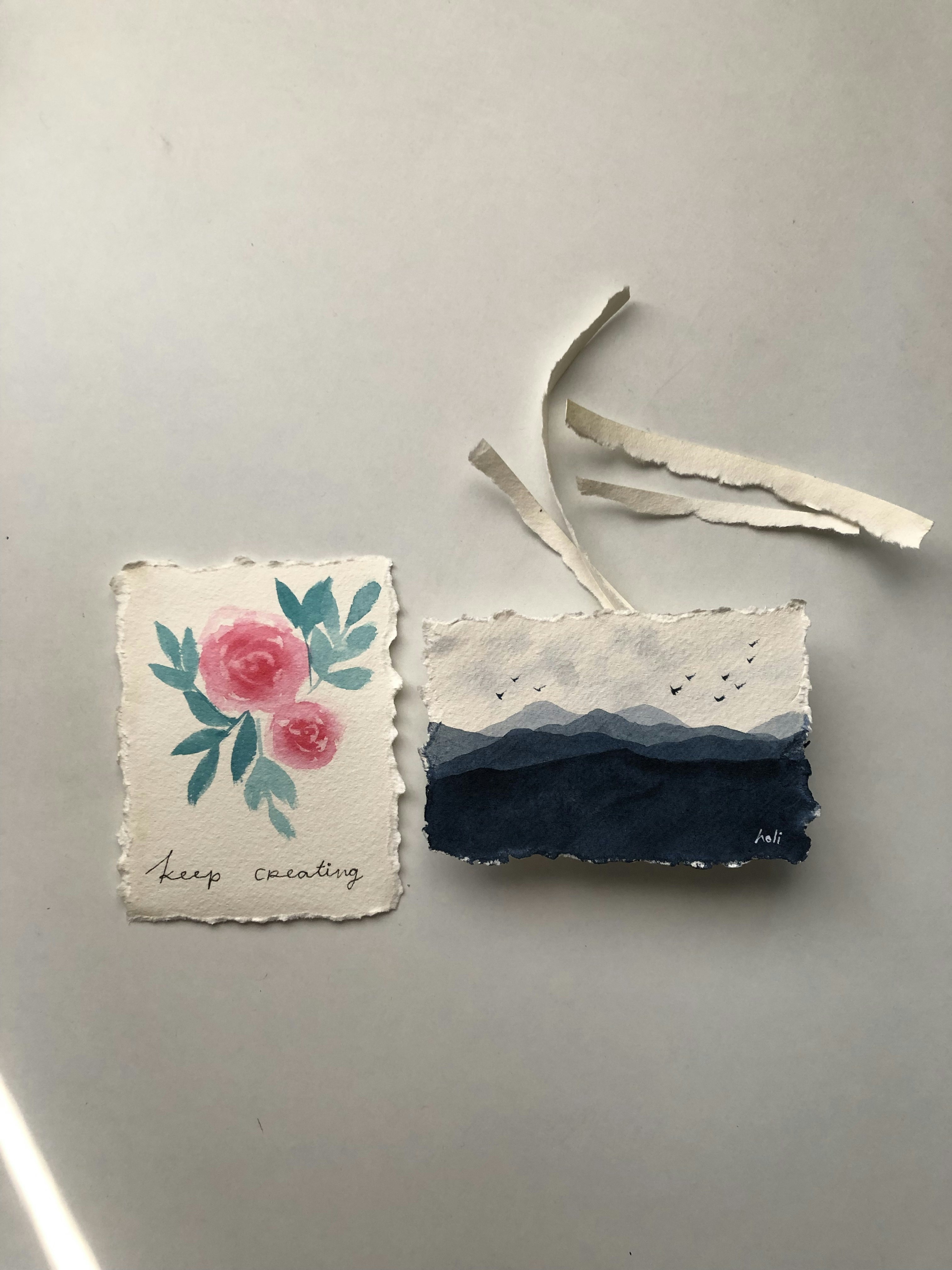 Online painting membership