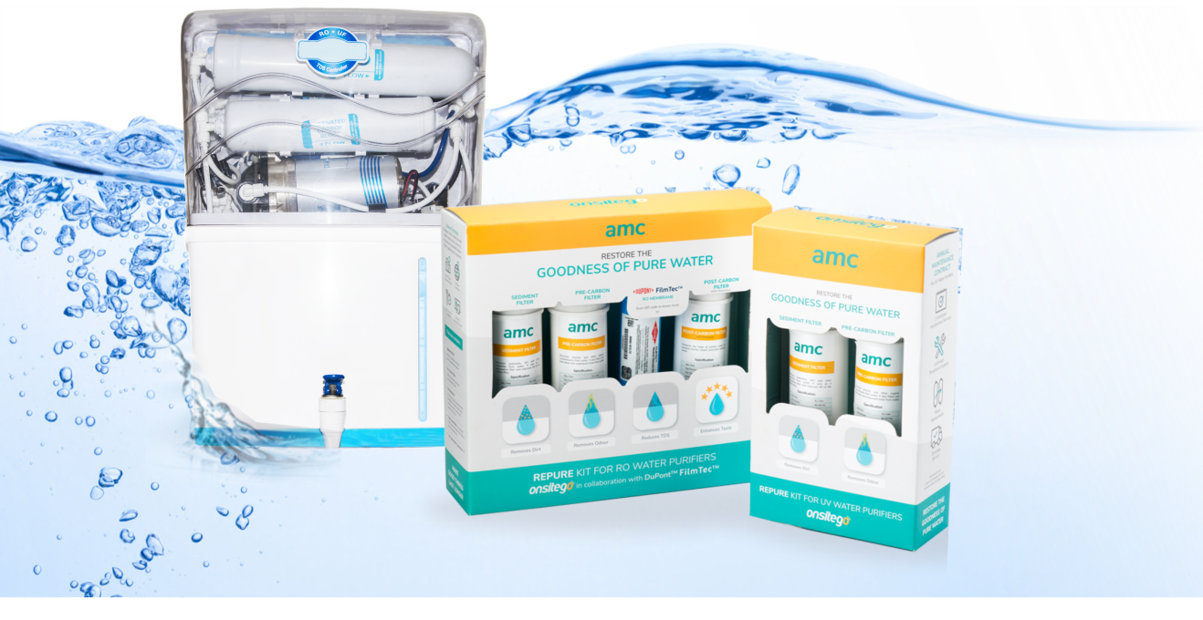 Kent RO Water Purifier AMC Services 
