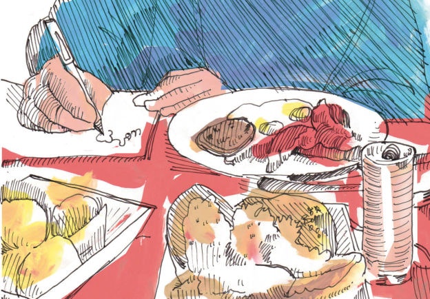 Art Before Breakfast  gallery image