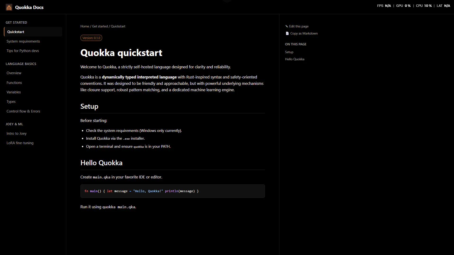 Quokka gallery image