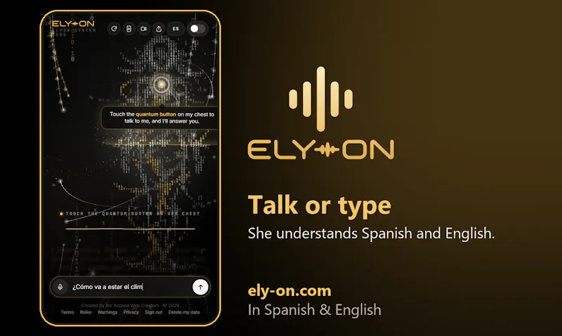 Ely-On screenshot 2