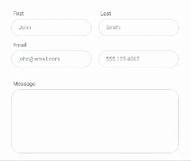 Formfuel | Contact Form AI gallery image