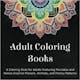 Adult Coloring Book Vol 1