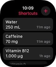 Health Shortcuts gallery image