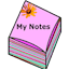 My Notes Petit