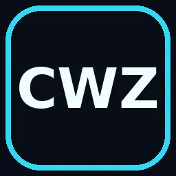 CodeWithZeeshan logo