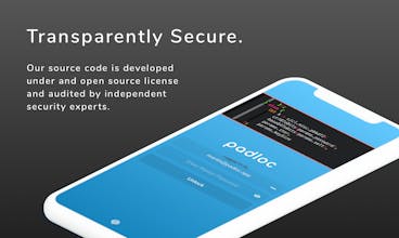 Padloc gallery image