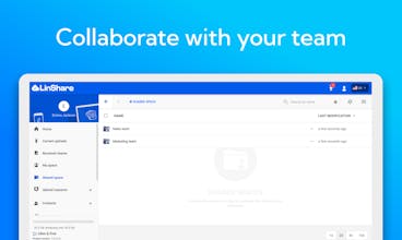 LinShare gallery image