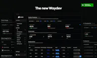 Waydev Agent