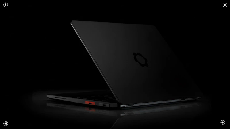 Framework Laptop 13 Pro screenshot 1 (video preview)