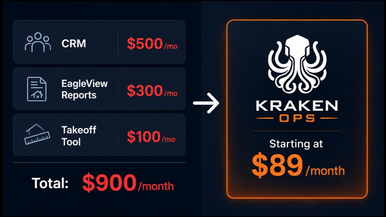 Kraken Ops gallery image