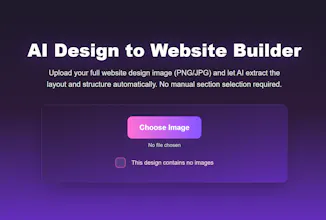 DepictWeb gallery image