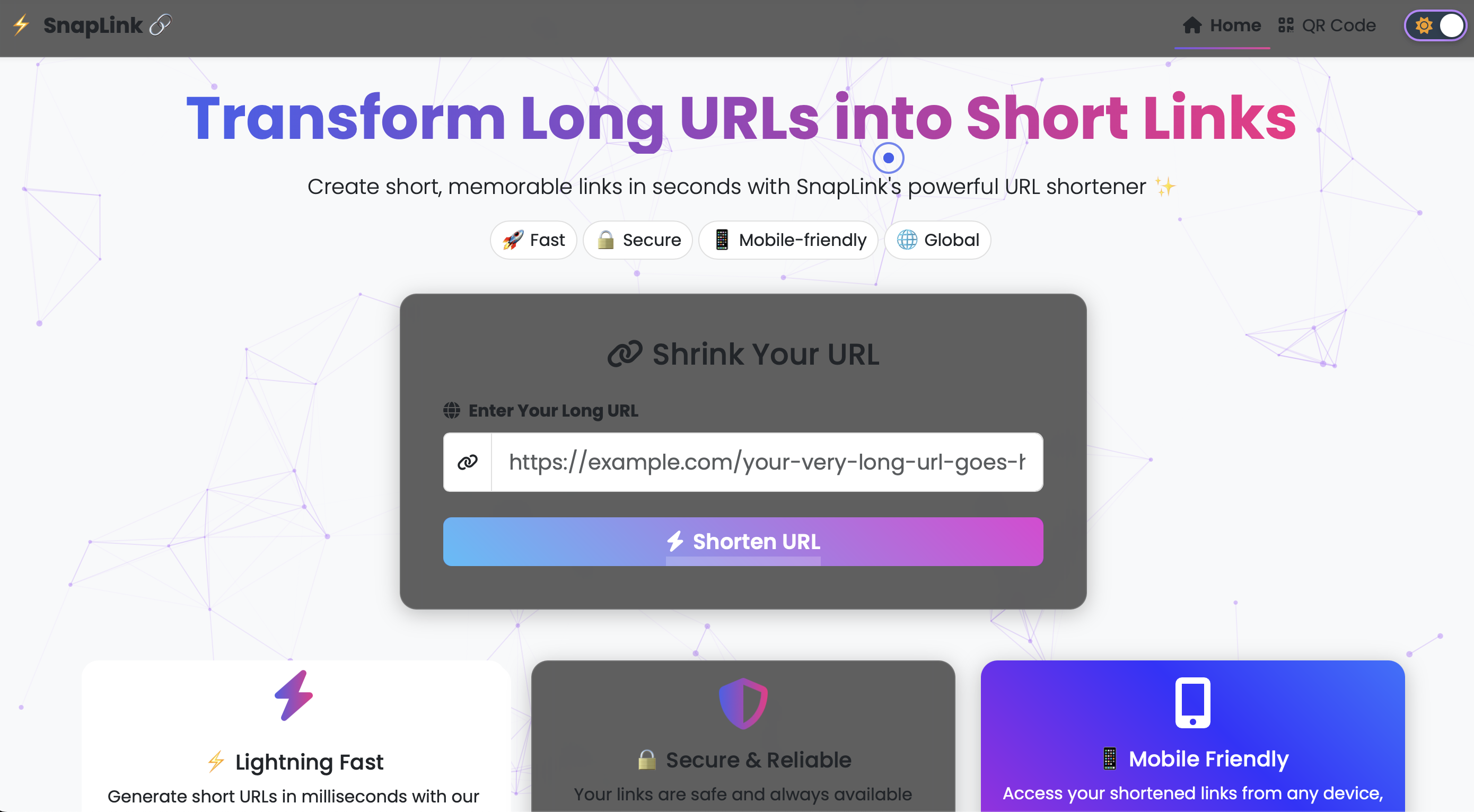 SnapLink gallery image