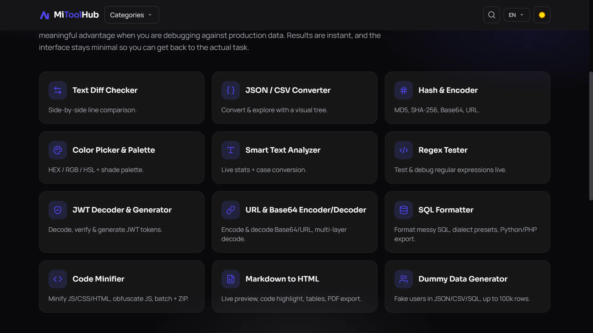 MiToolHub gallery image