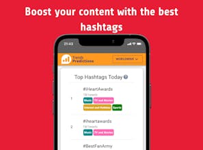 Trends Predictions gallery image